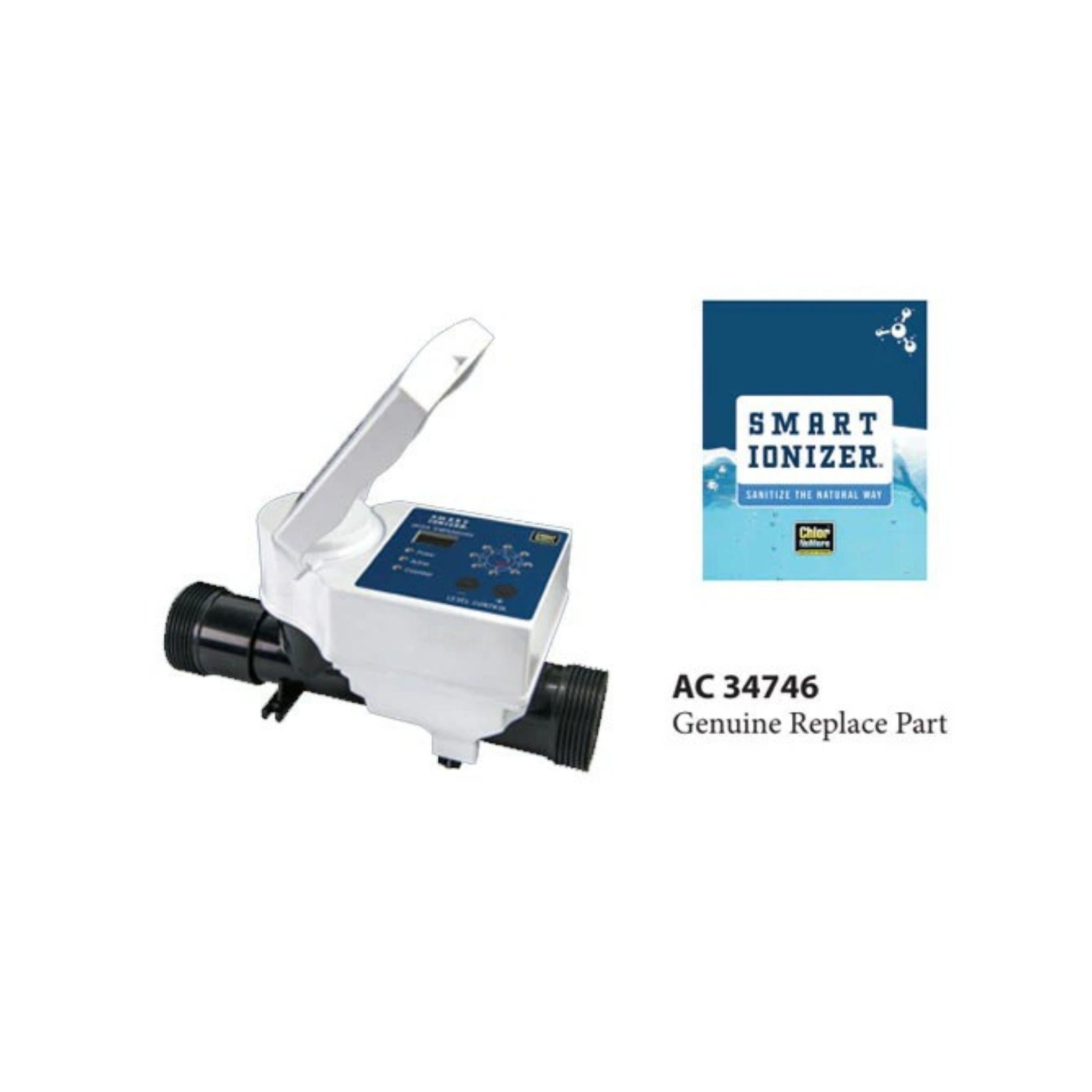 Blue Torrent AC 34746 Smart Ionizer System – National Discount