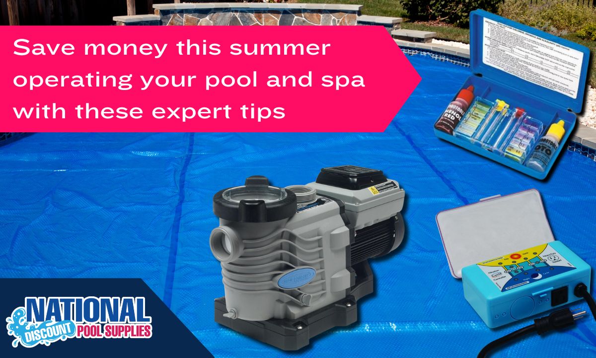 Unlocking Summer Savings: Expert Energy Efficiency Advice for Operating Your Pool or Spa