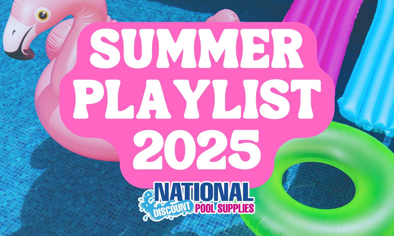 The Perfect Poolside Summer Playlist - Spotify Playlist by National Discount Pool Supplies