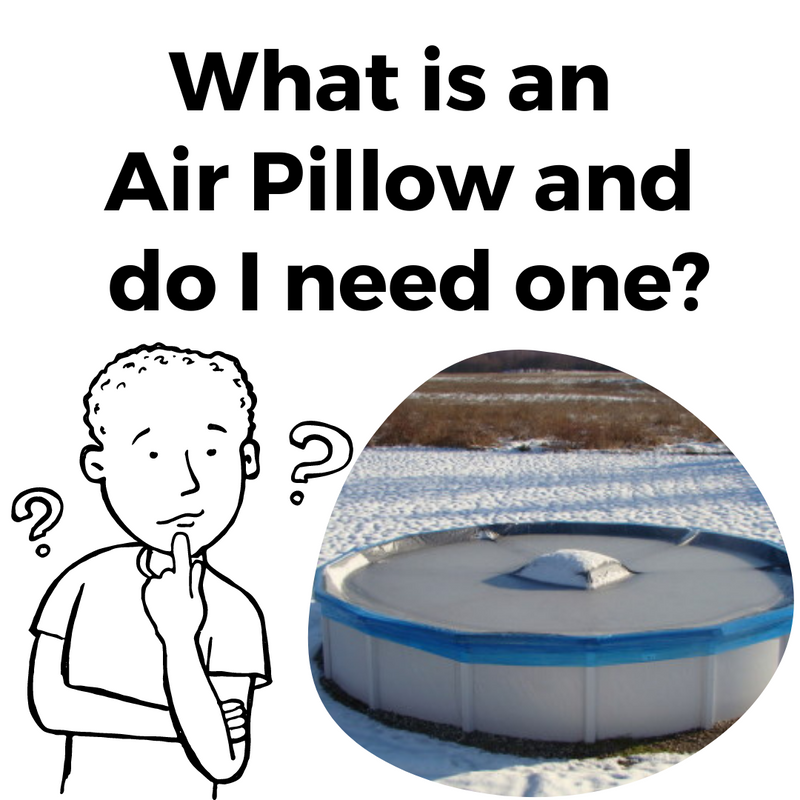 What is an Ice Expansion Air Pillow & Do I Need One?