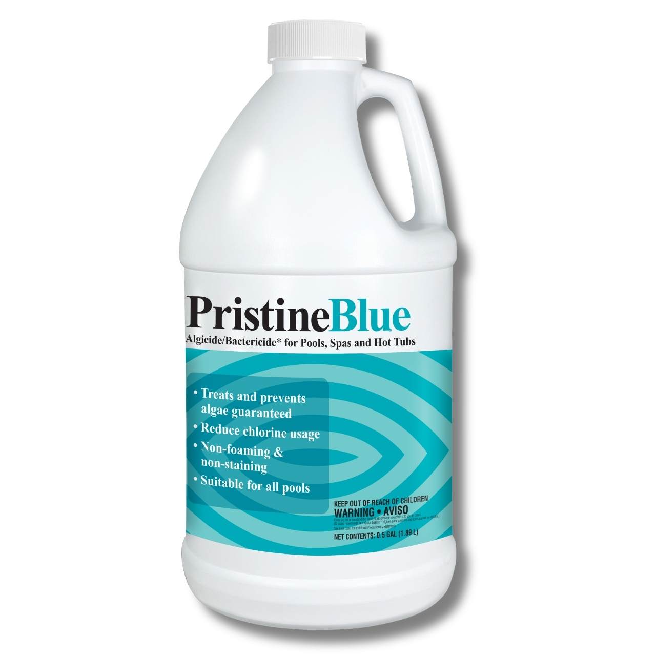 Pristine Blue