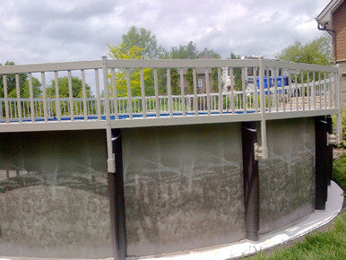Premium Fencing For Above Ground Pools