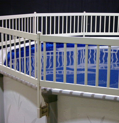 36" Tall Premium Pool Fencing