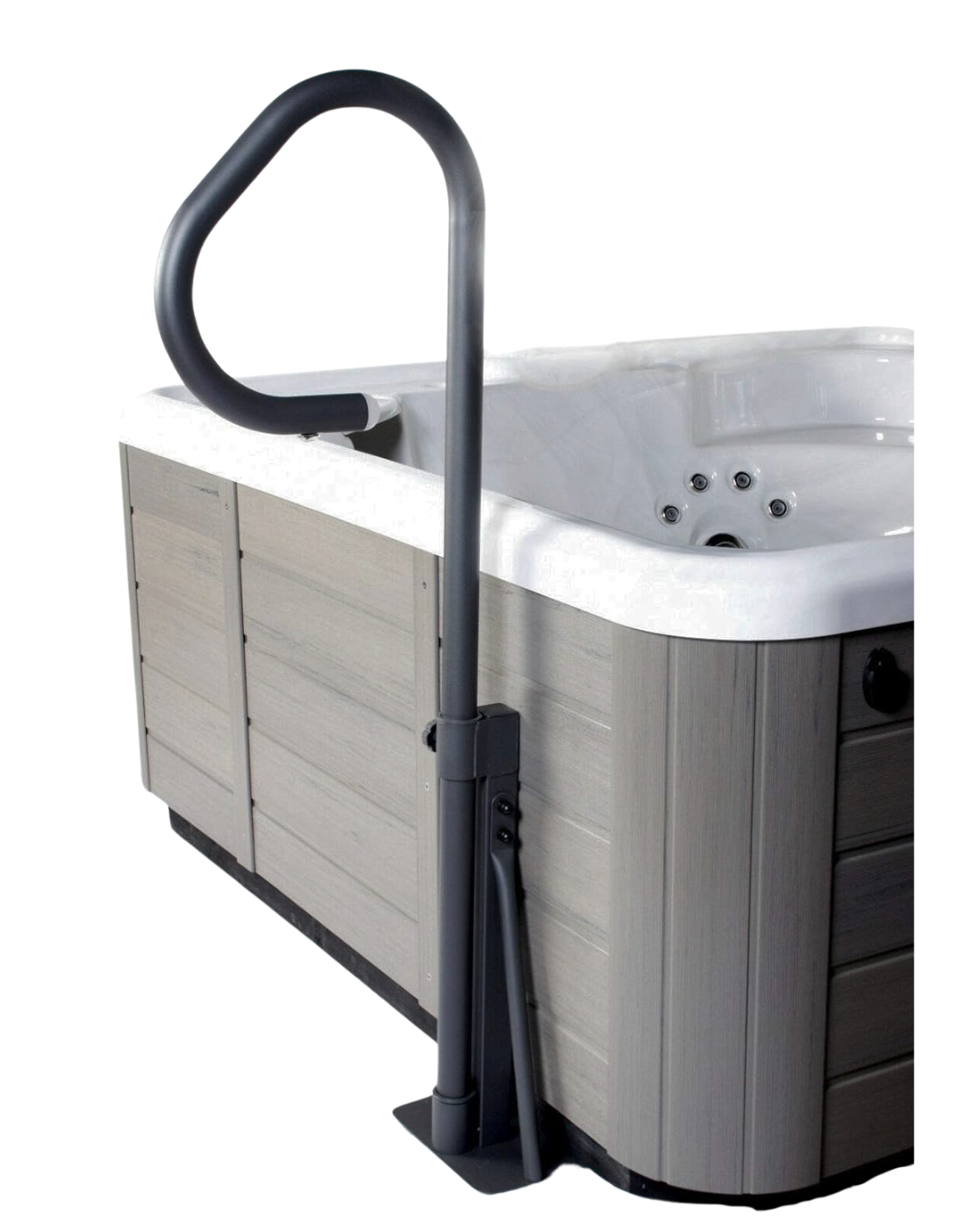 Hot Tub Steps & Handrails