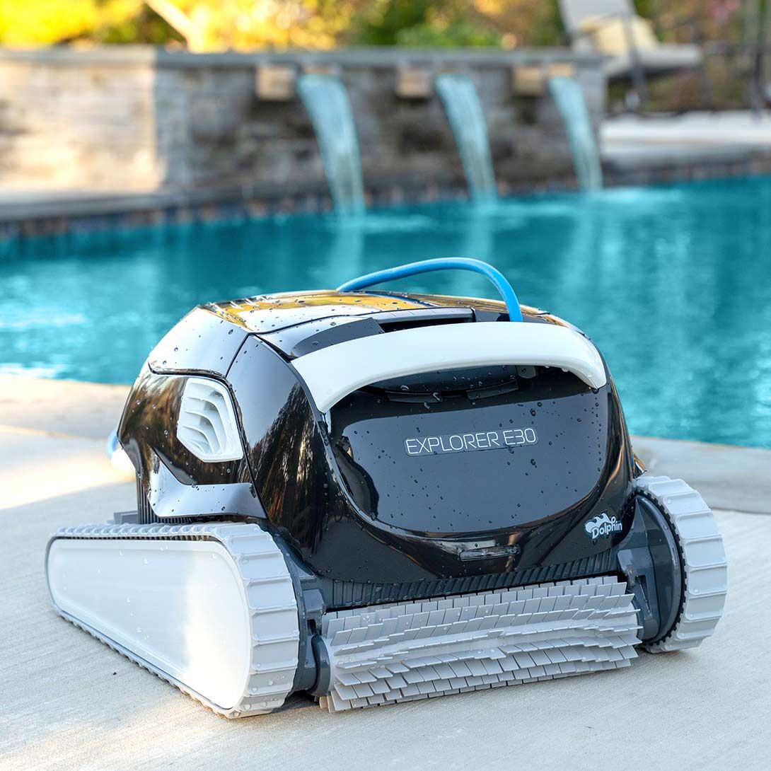 Above Ground Pool Cleaners