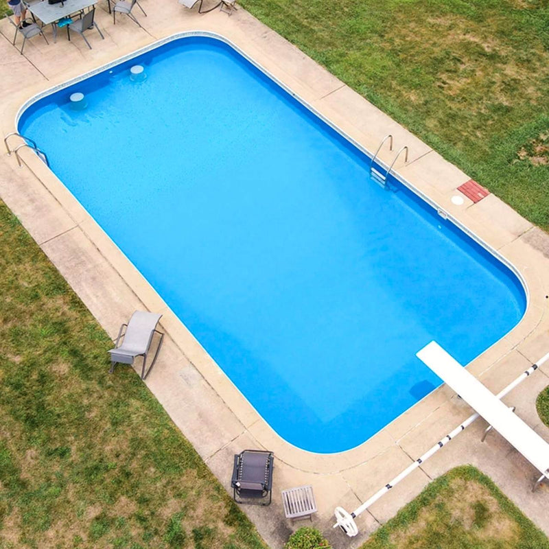 In-Ground Pool Liners - Rectangle, Oval, Grecian
