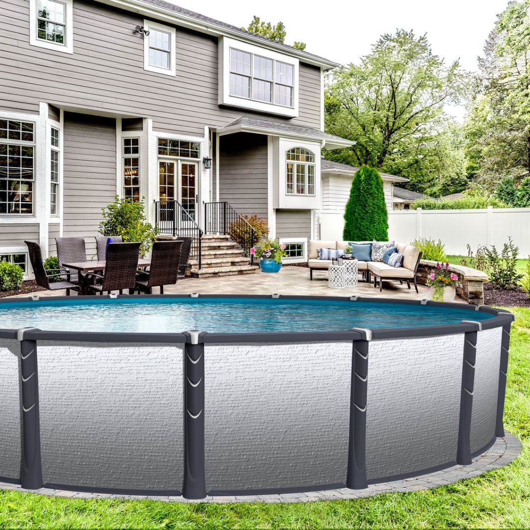 Above Ground Pool Kits