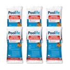 Poolife TurboShock 78% Calcium Hypochlorite Pool Shock - 6 Bag Deal