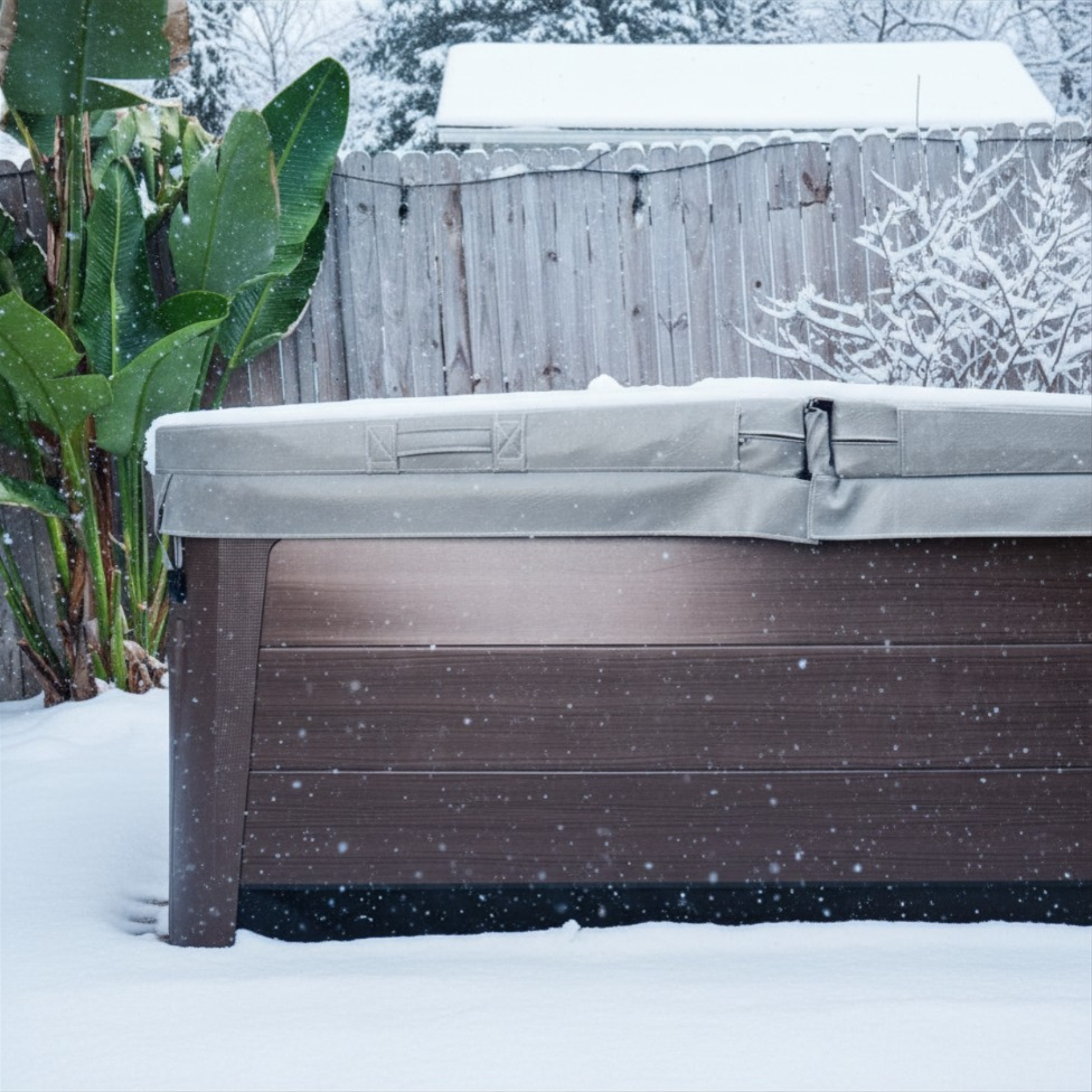 Custom Replacement Hot Tub Cover – Build Your Perfect Fit