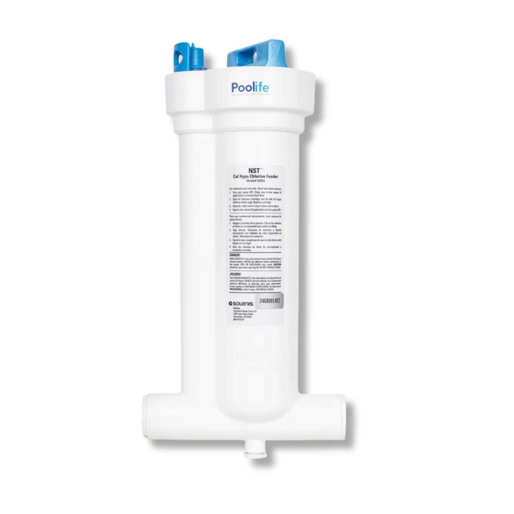 Poolife™ NST™ Prime Automatic Cal Hypo Chlorine Feeder