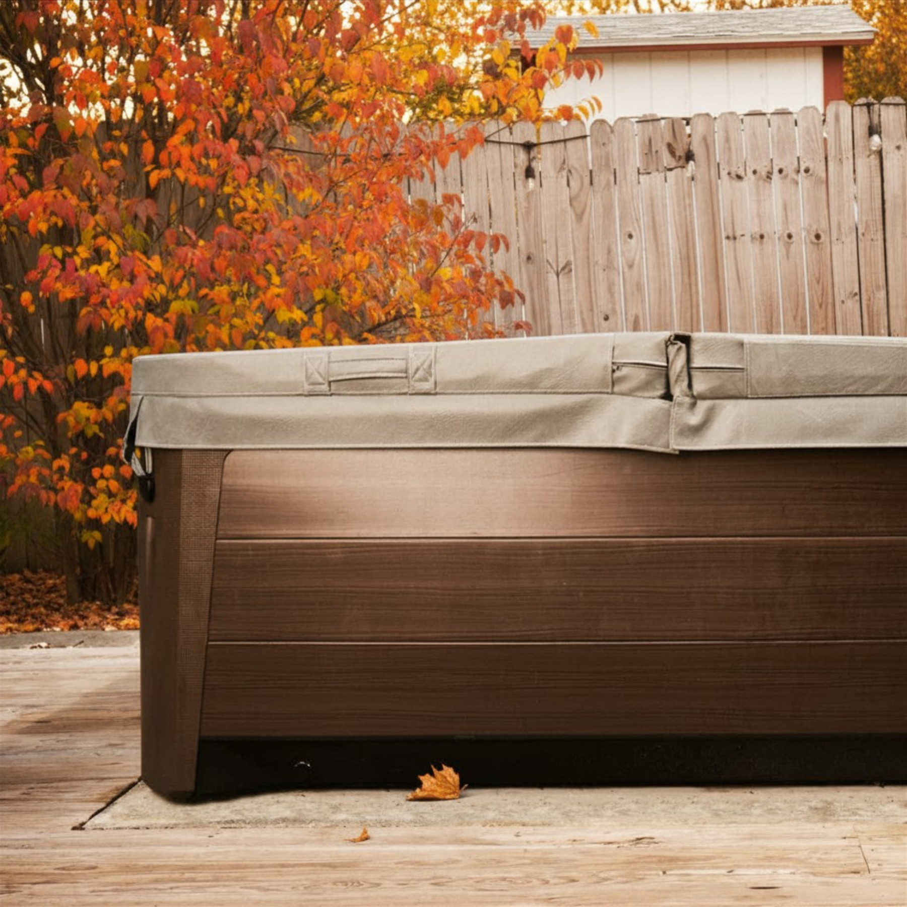 Custom Replacement Hot Tub Cover – Build Your Perfect Fit