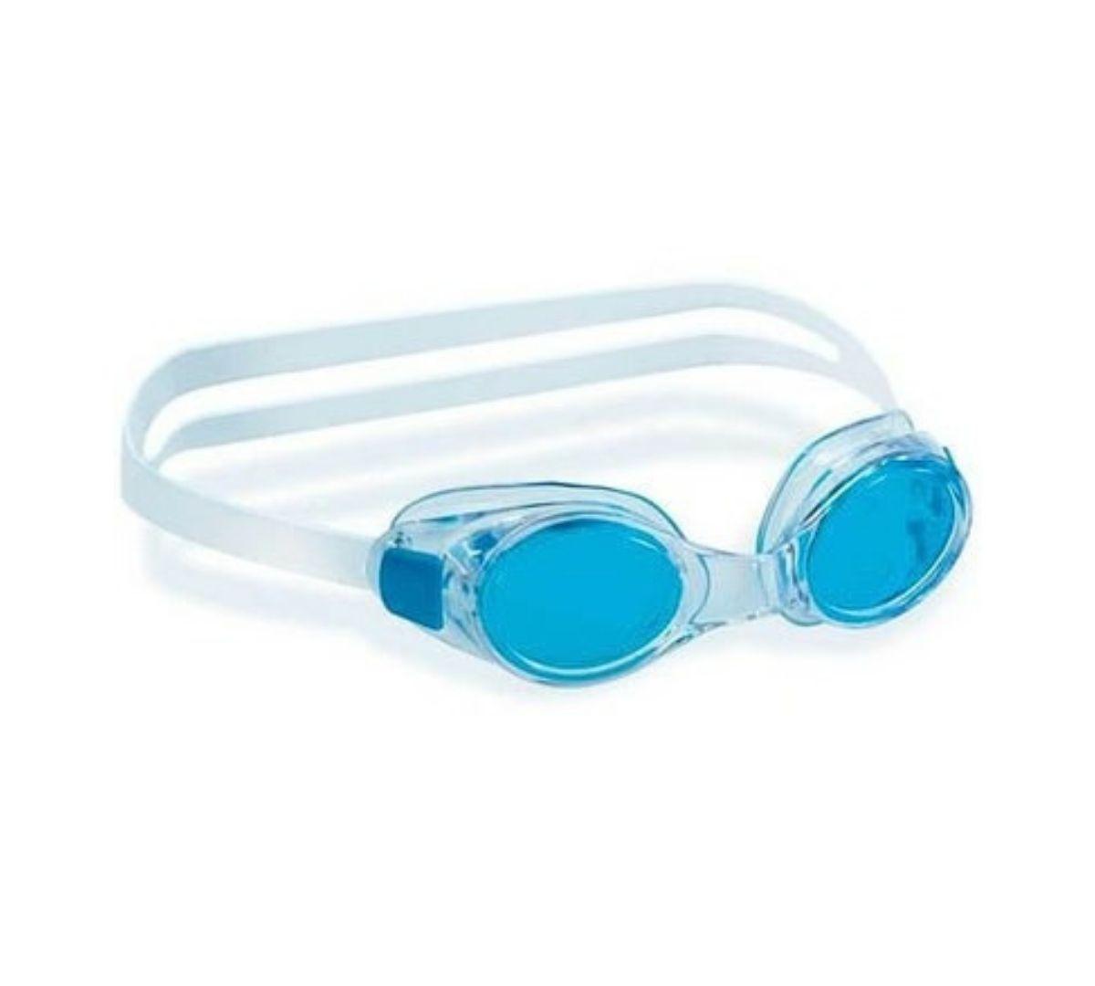 Swimline Unisex Fitness Goggle - Blue