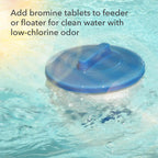 Leisure Time Spa Bromine Tablets 2.2 lbs.