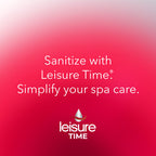 Leisure Time Spa 56 Chlorinating Granules 2 lbs.