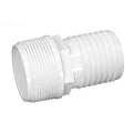 Waterway 417-6150 barbed Hose Adapter 1-1/2"