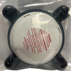 #1 King Technology 01-22-1418 Cap with O'Ring