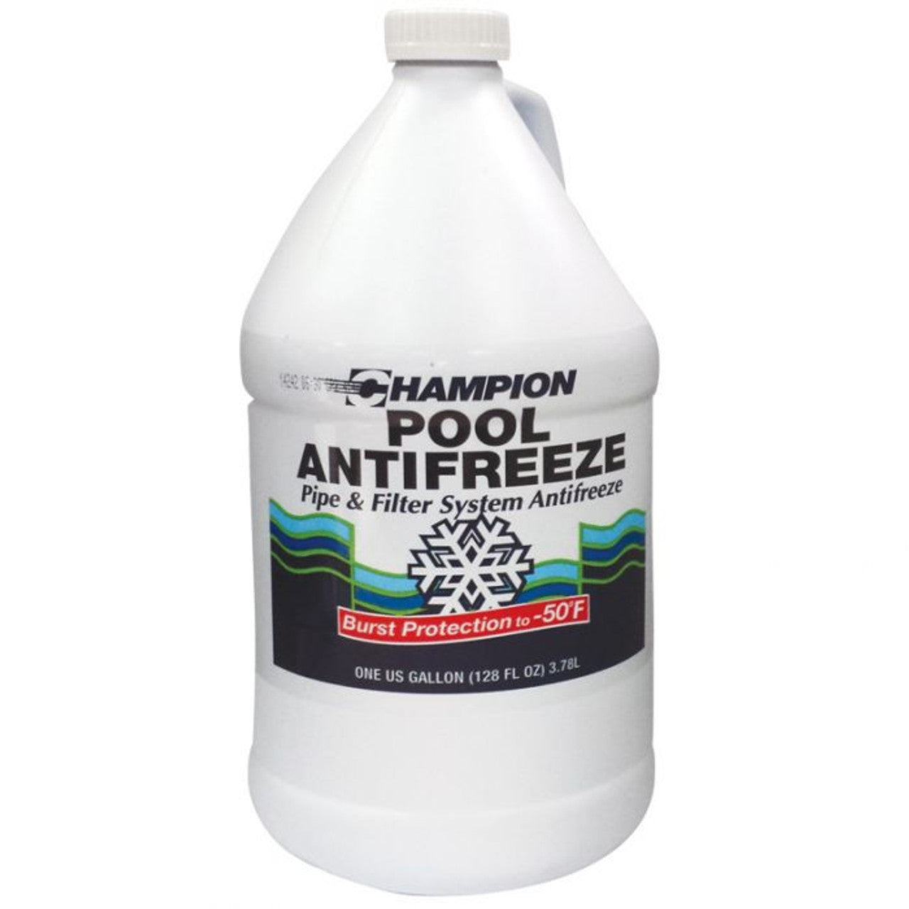 Swimming Pool Antifreeze - 1 Gallon Non-Toxic