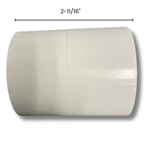 1 1/2" Slip Coupling - PVC Fitting