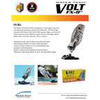 Water Tech Volt FX-8Li  Pool or Spa Vacuum: Cordless & Rechargeable