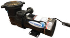 Blue Torrent Dual Port 1.5 HP Maxi High Speed Above Ground Swimming Pool Pump