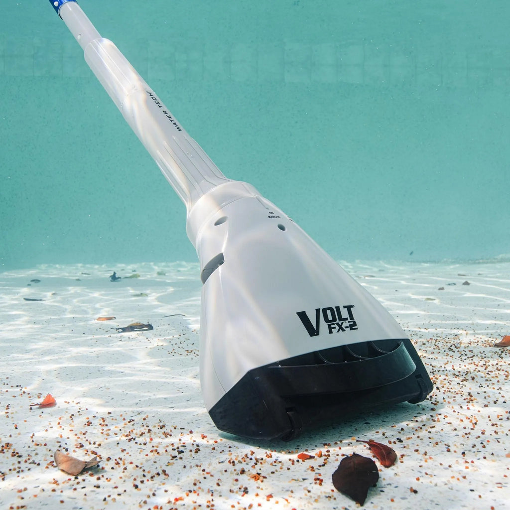 Water Tech Volt FX-2 Battery Operated & Cordless Pool or Spa Vacuum