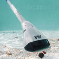 Water Tech Volt FX-2 Battery Operated & Cordless Pool or Spa Vacuum