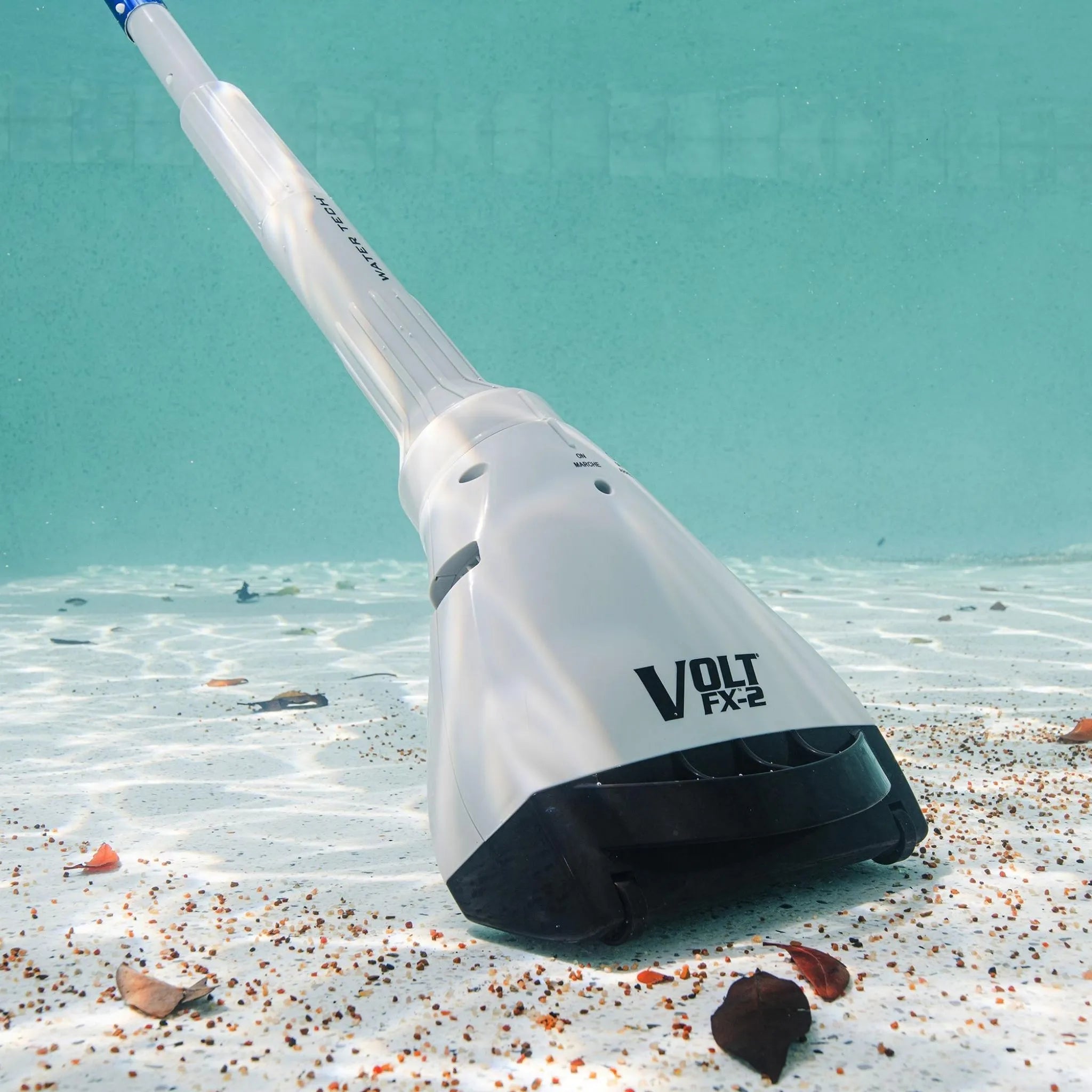 Water Tech Volt FX-2 Battery Operated & Cordless Pool or Spa Vacuum