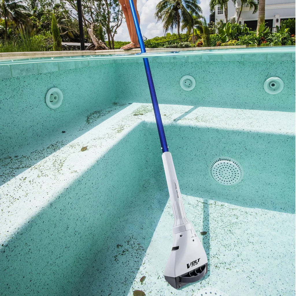 Water Tech Volt FX-2 Battery Operated & Cordless Pool or Spa Vacuum
