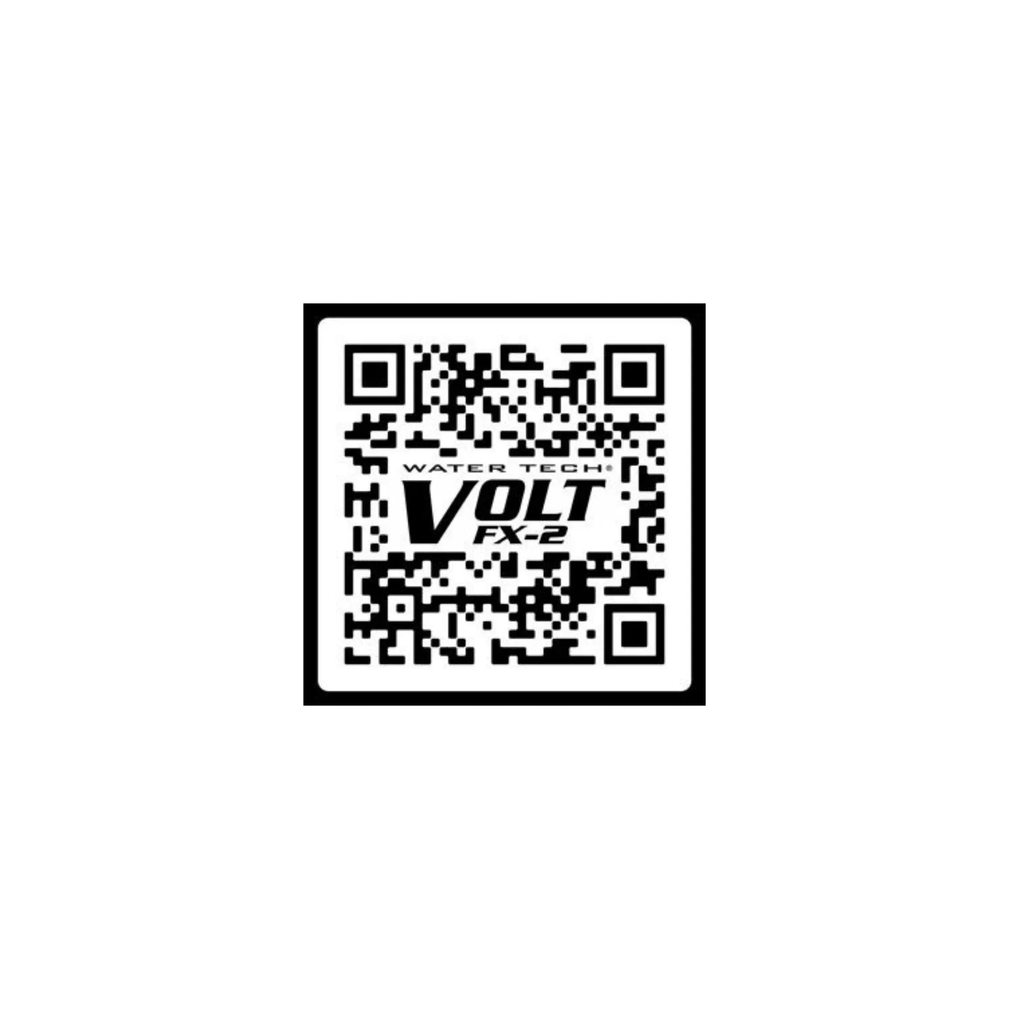 Water Tech Volt FX-2 Battery Operated & Cordless Pool or Spa Vacuum