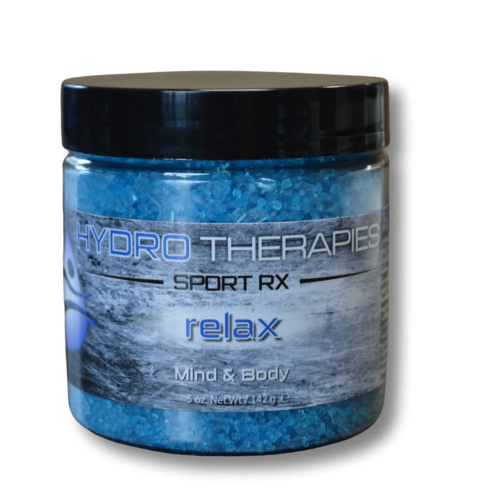 InSPAration Hydro Therapies Sport RX Crystals  -  5 oz.