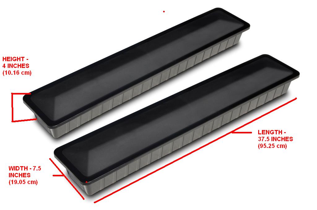 Water Blocks for In-Ground Swimming Pool Winter Covers