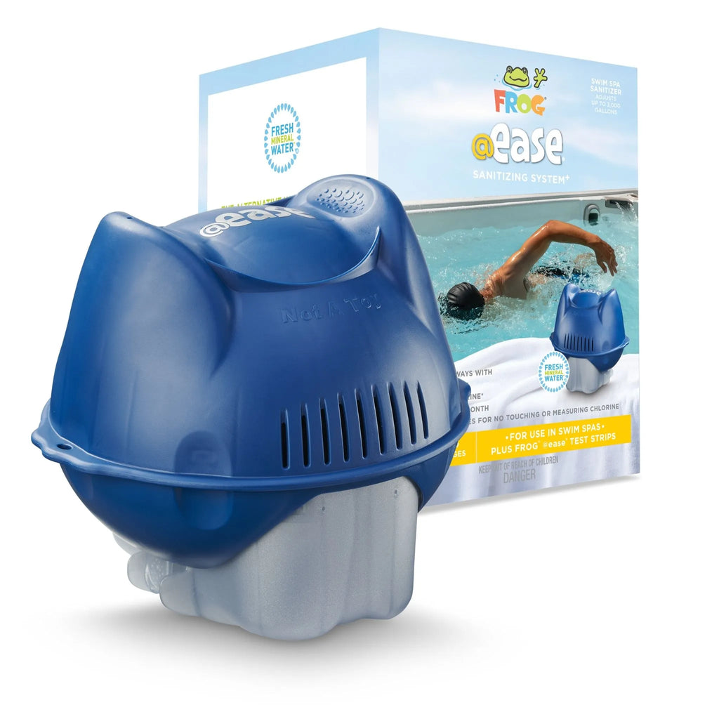 FROG @ease Swim Spa Floating Sanitizer System
