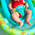Swim Ways Baby Spring Float with Sun Canopy