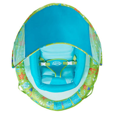 Swim Ways Baby Spring Float with Sun Canopy