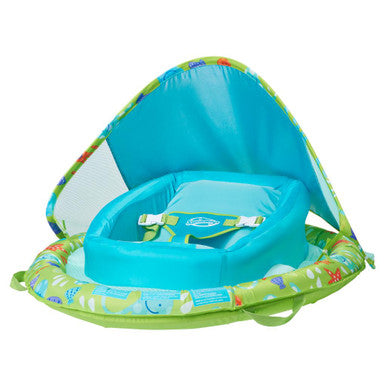 Swim Ways Baby Spring Float with Sun Canopy