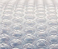 12' Round Solar Pool Cover 12Mil Extra Heavy Clear