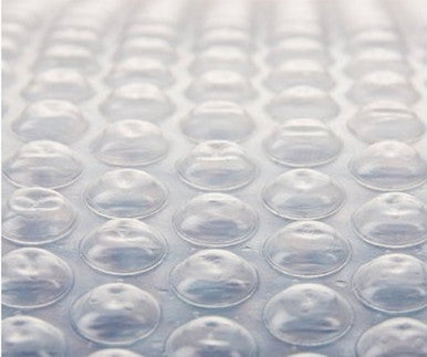 27' Round Solar Pool Cover 12Mil Extra Heavy Clear