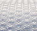 12' x 24' Oval Solar Pool Cover 12Mil Extra Heavy Clear