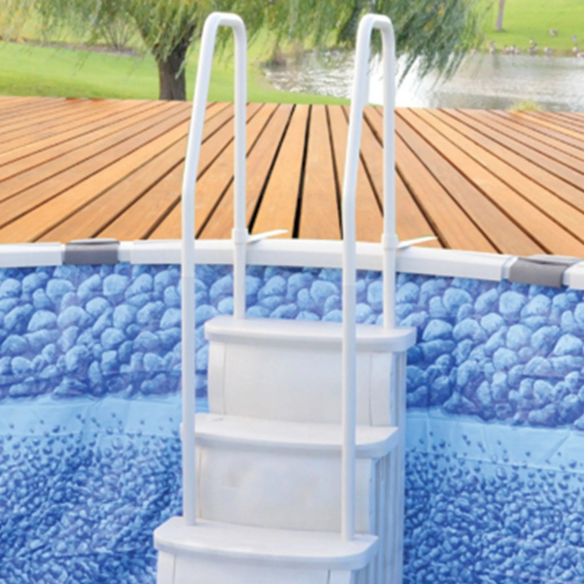 Main Access Deck Connector (H)