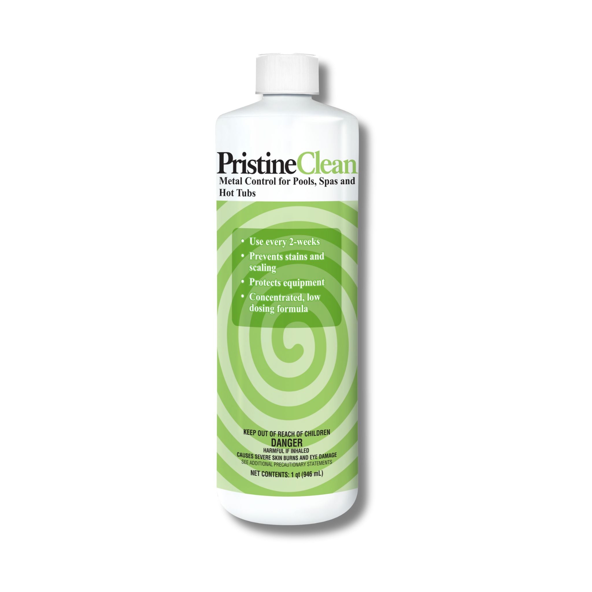 PristineBlue: PristineClean