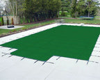 HPI Yard Guard Standard Mesh 90 Safety Cover for Rectangular Pool Size 14' x 28'