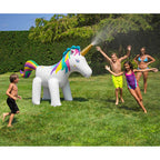 Swimline Gigantic Unicorn Sprinkler