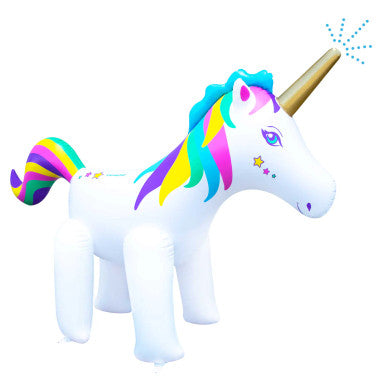 Swimline Gigantic Unicorn Sprinkler