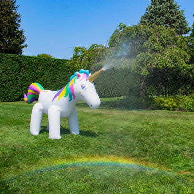 Swimline Gigantic Unicorn Sprinkler
