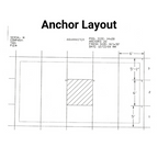 HPI Yard Guard Aquamaster 100% Solid Safety Cover for Rectangular Pool Size 14' x 28'