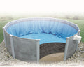 15' x 40' Oval Liner Guard Above Ground Pool Pad