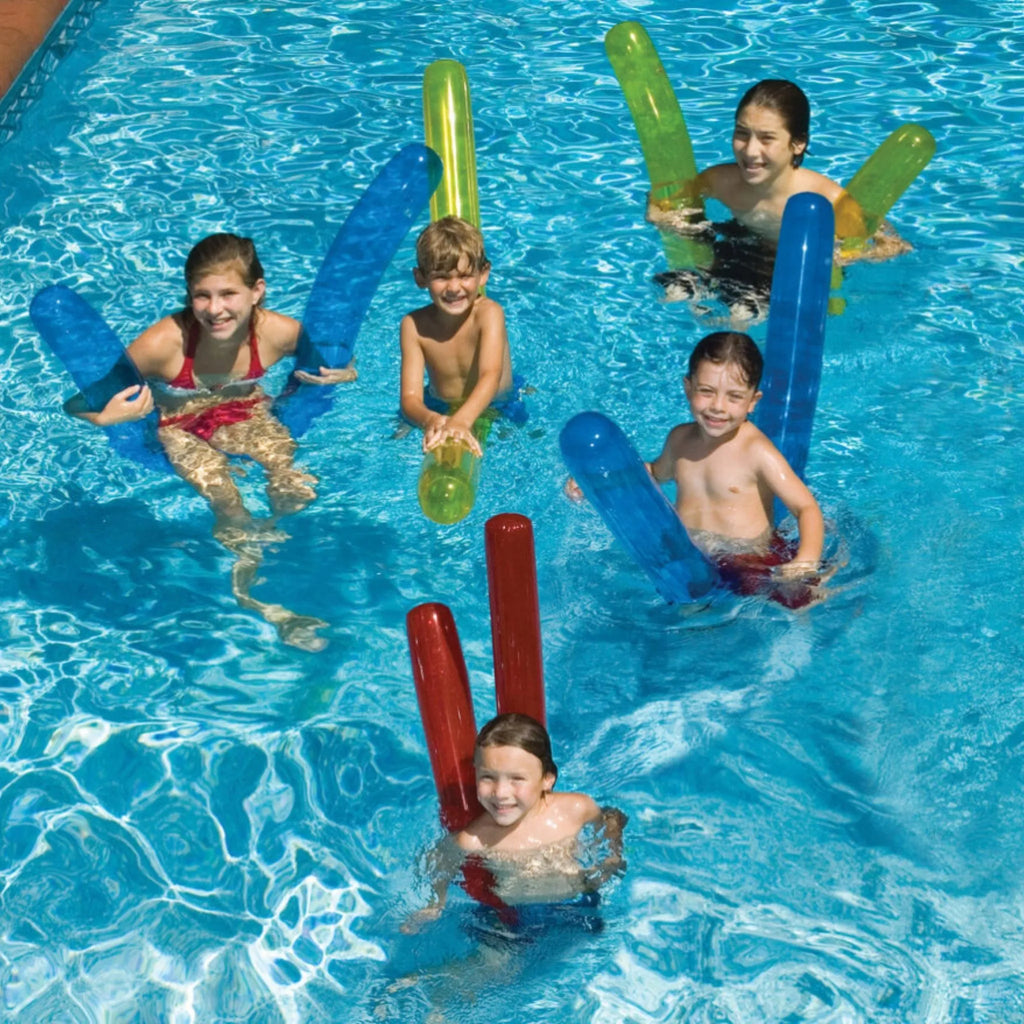 Swimline Doodles Inflatable Pool Noodles
