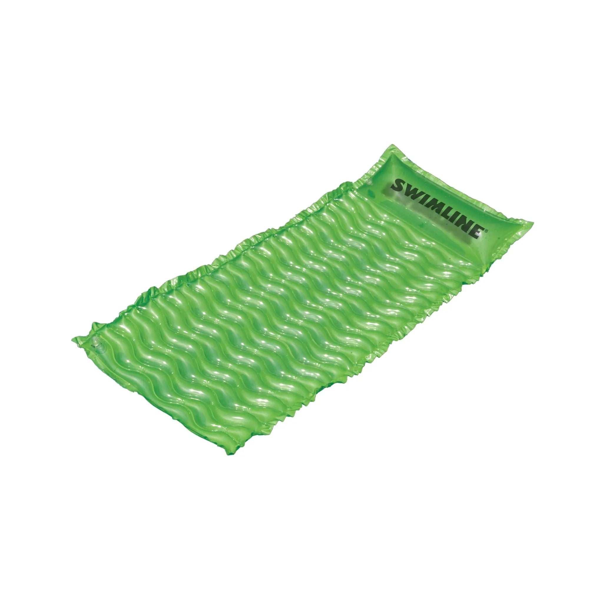 Swimline Insta Mat Roll Up Swimming Pool Mattress