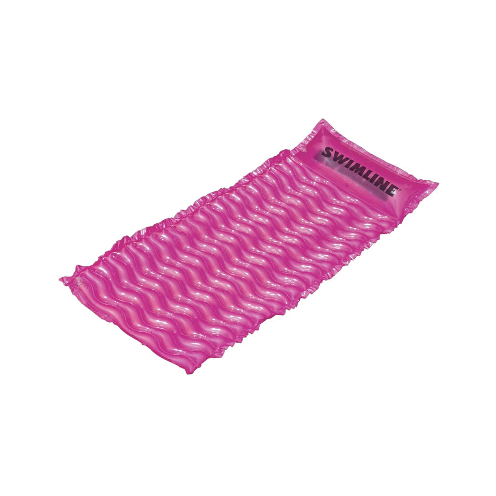 Swimline Insta Mat Roll Up Swimming Pool Mattress