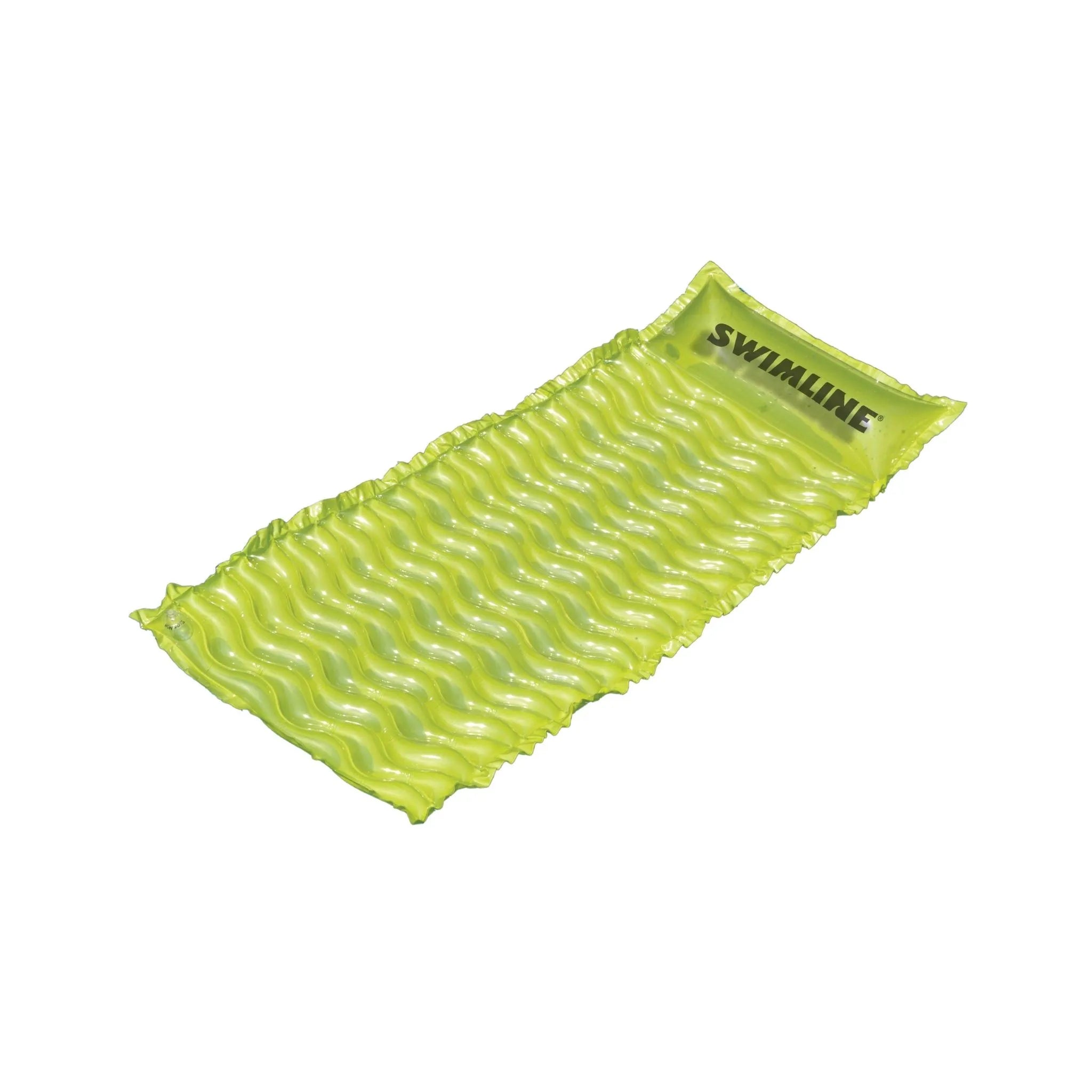 Swimline Insta Mat Roll Up Swimming Pool Mattress